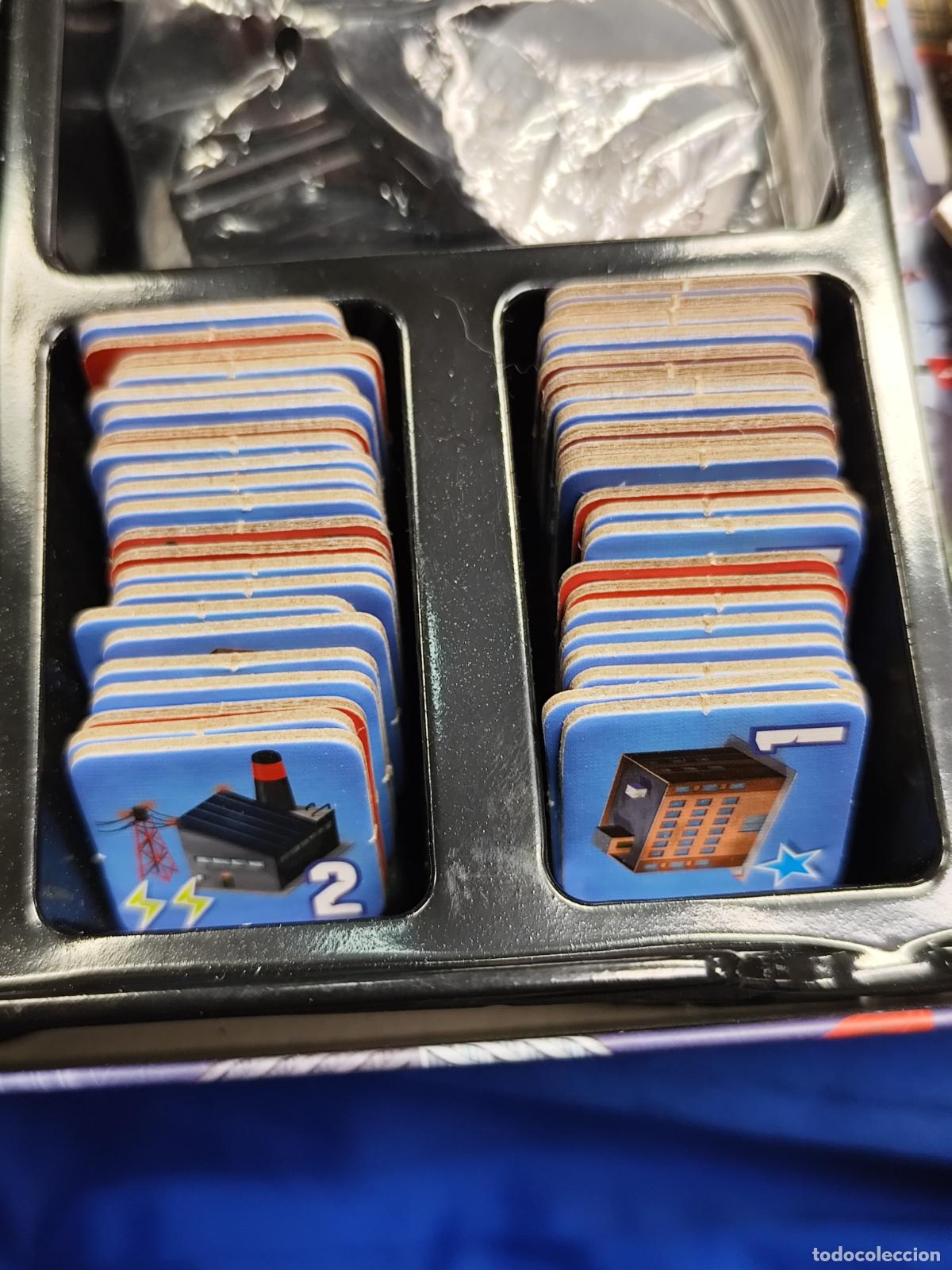 Juegos antiguos: JUEGO DE MESA KING NEW YORK - Foto 14