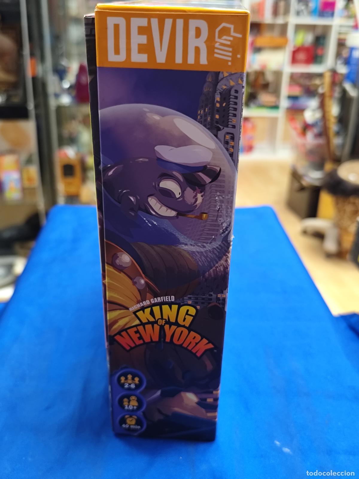 Juegos antiguos: JUEGO DE MESA KING NEW YORK - Foto 18