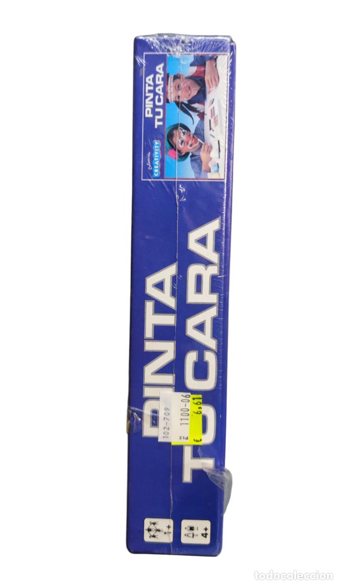 Juegos antiguos: Pinta tu cara de Falomir-Nuevo - Foto 2