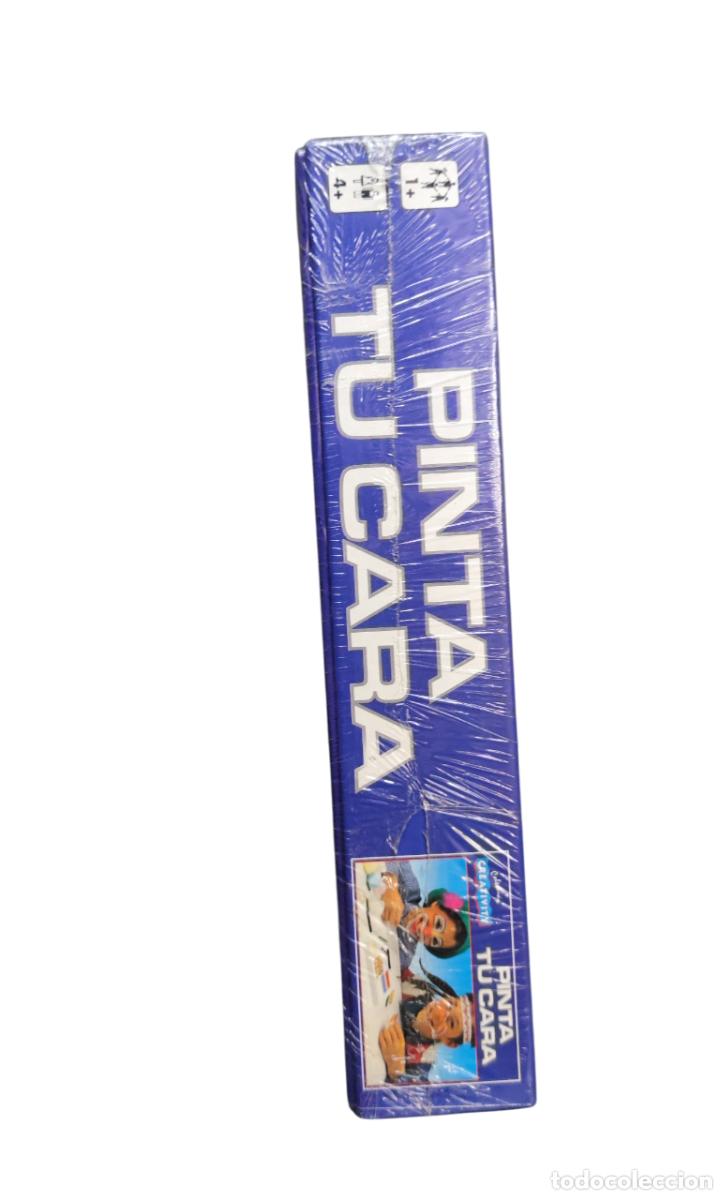 Juegos antiguos: Pinta tu cara de Falomir-Nuevo - Foto 4