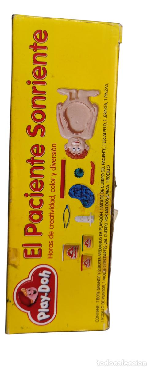 Juegos antiguos: El paciente sonriente de Play-Doh de Kenner 1993- Nuevo - Foto 2