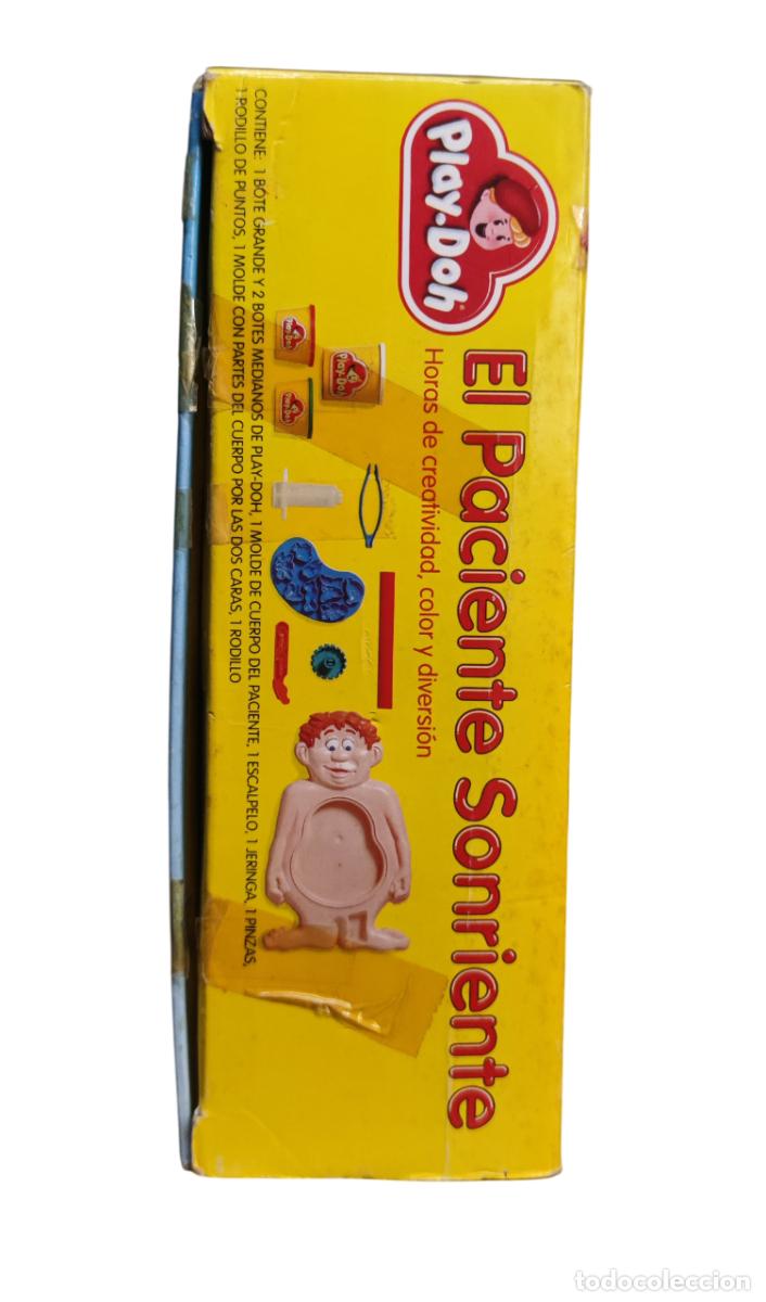 Juegos antiguos: El paciente sonriente de Play-Doh de Kenner 1993- Nuevo - Foto 4