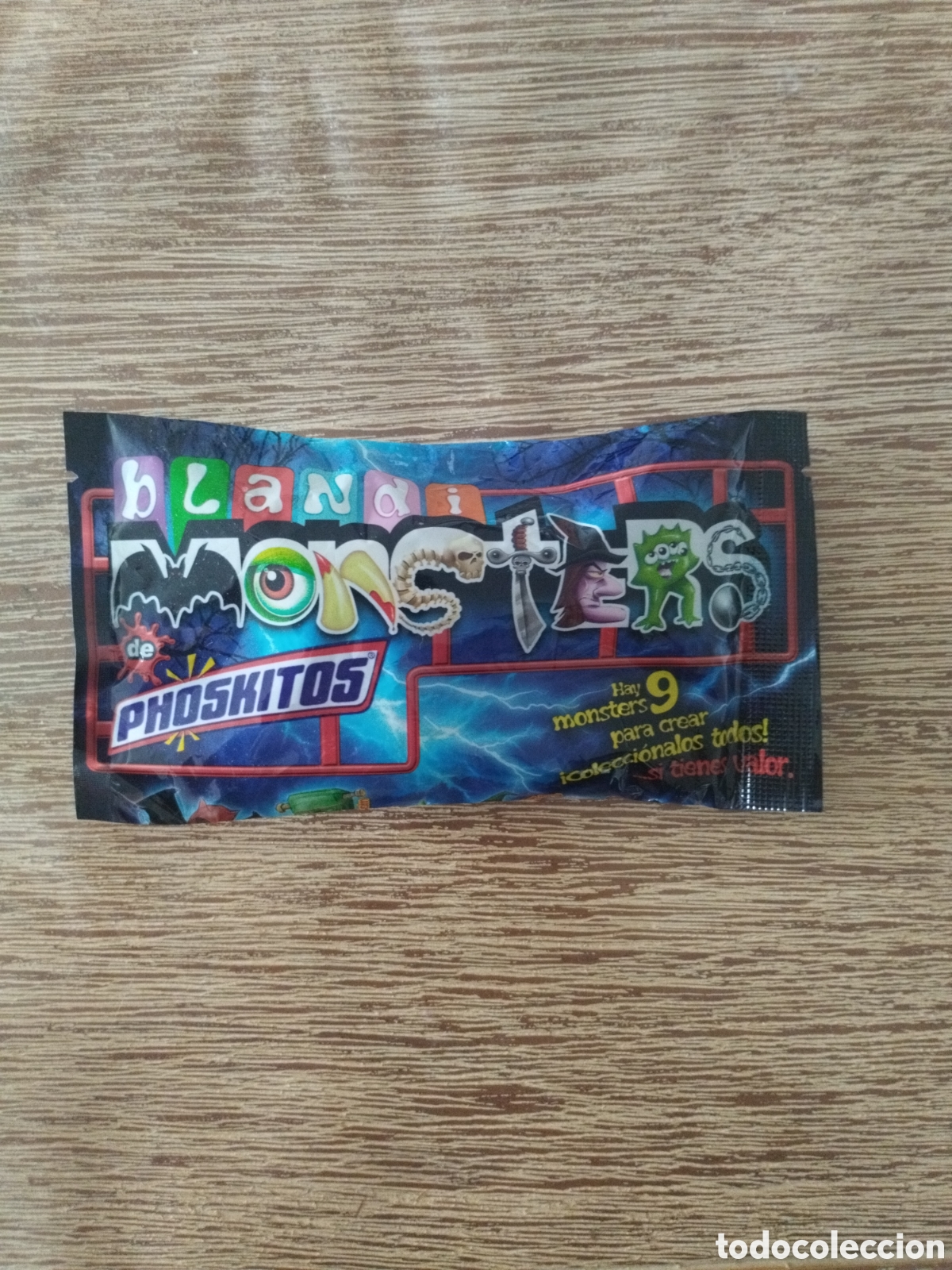 Juegos antiguos: Blandi Monsters - Sobre Sin Abrir - Phoskitos - Foto 1