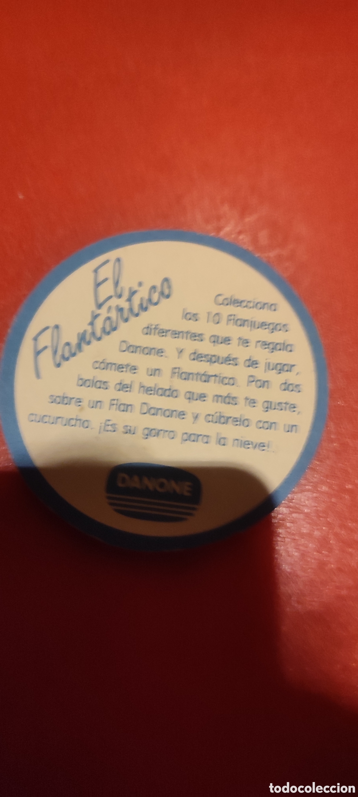 Juegos antiguos: Danone juego retro 70 - Foto 2