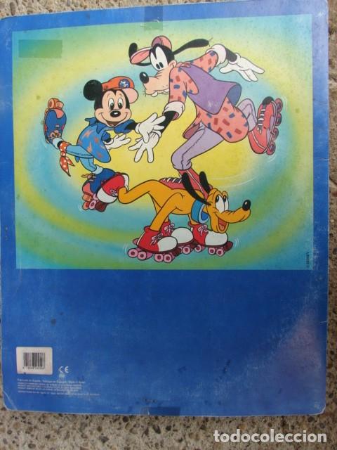 Juegos antiguos: DISNEY DIANAS LANZA PELOTAS - BORRAS - Foto 3