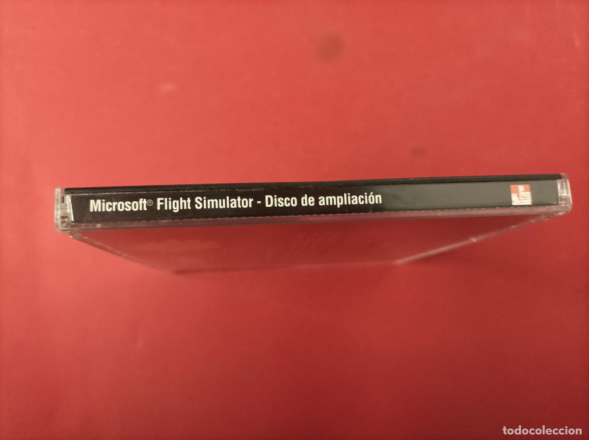 Juegos antiguos: MICROSOFT WINDOWS 95 FIGHT SIMULATOR 98 - Foto 4