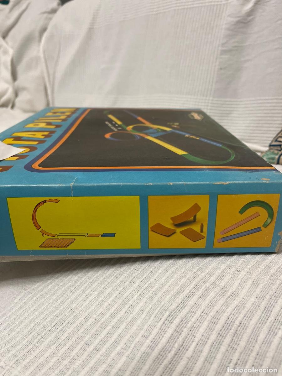 Juegos antiguos: pista pilen - Foto 2