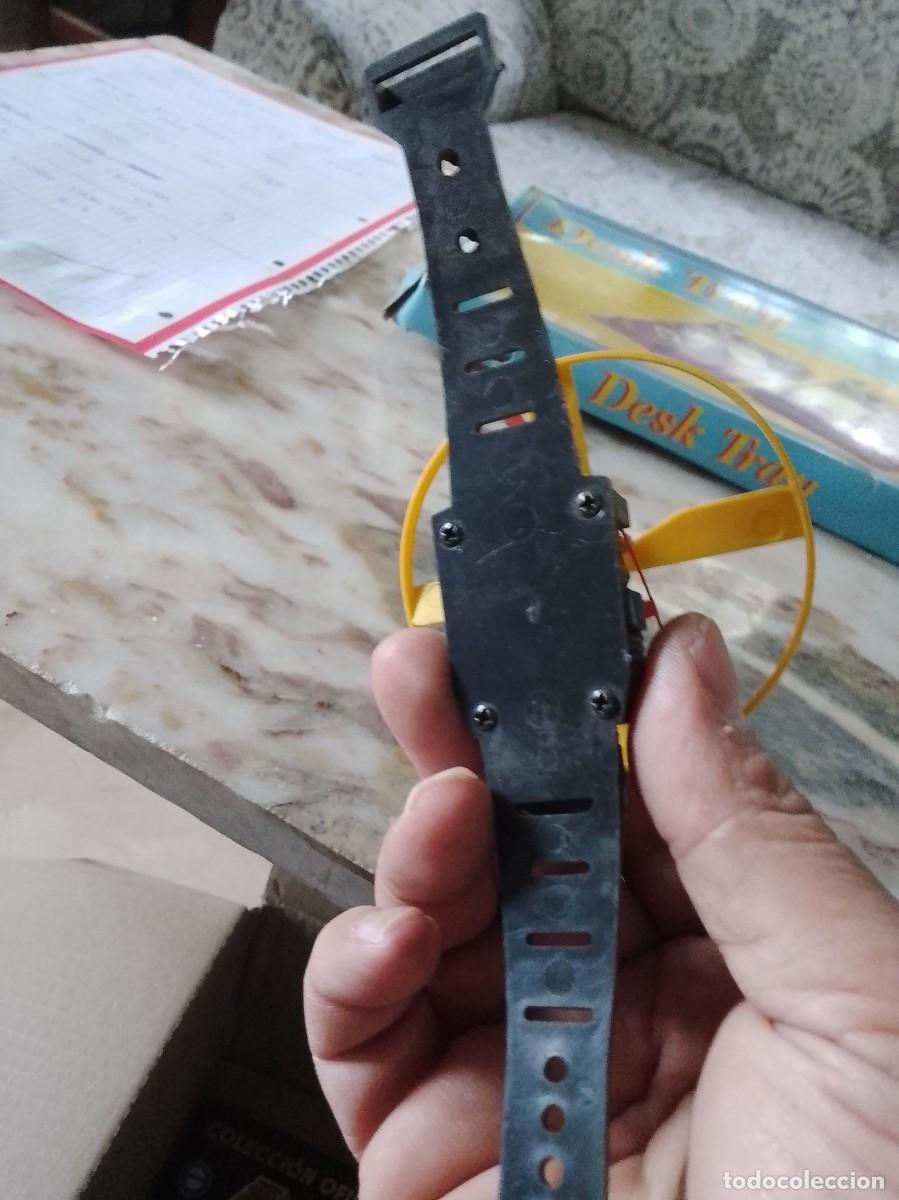Juegos antiguos: Reloj helic&oacute;ptero a&ntilde;os 80 - Foto 3