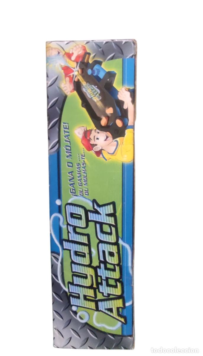 Juegos antiguos: Hydro attack de Rima 1998- Nuevo - Foto 4