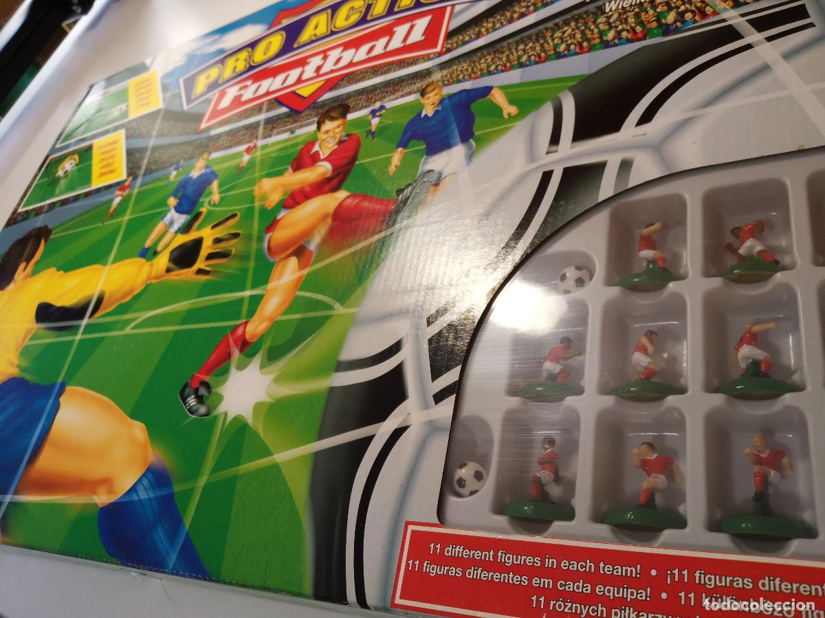 Juegos antiguos: Pro Action Football MB - Foto 1