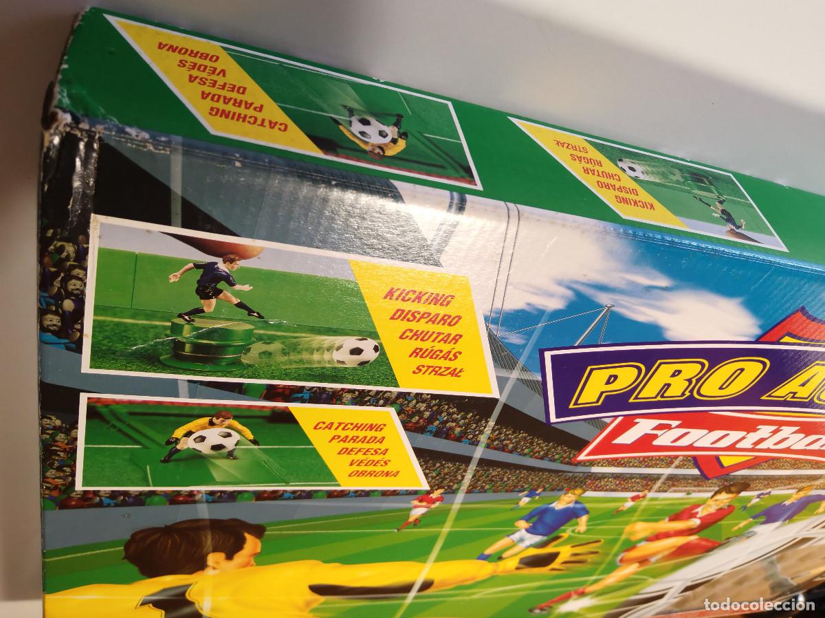 Juegos antiguos: Pro Action Football MB - Foto 6