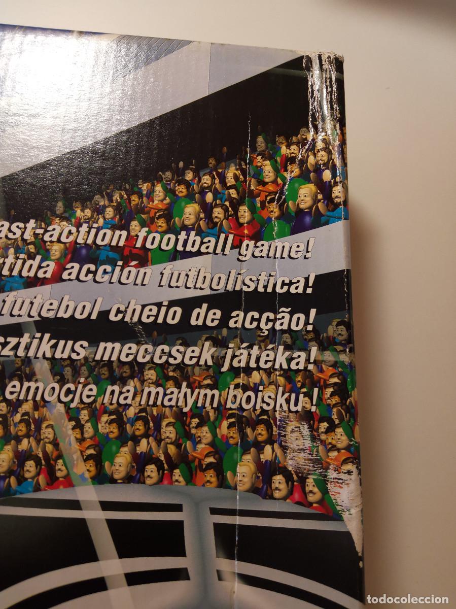 Juegos antiguos: Pro Action Football MB - Foto 8