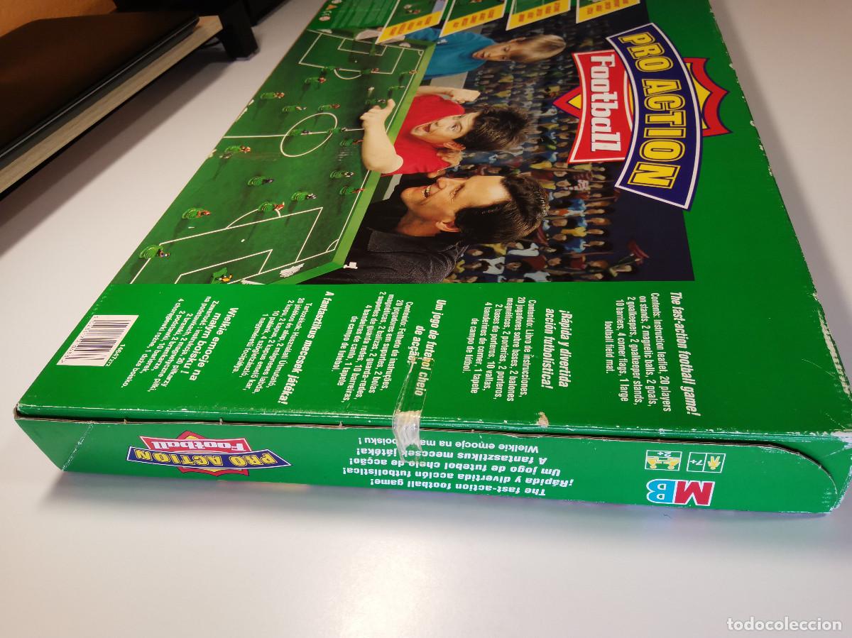 Juegos antiguos: Pro Action Football MB - Foto 12