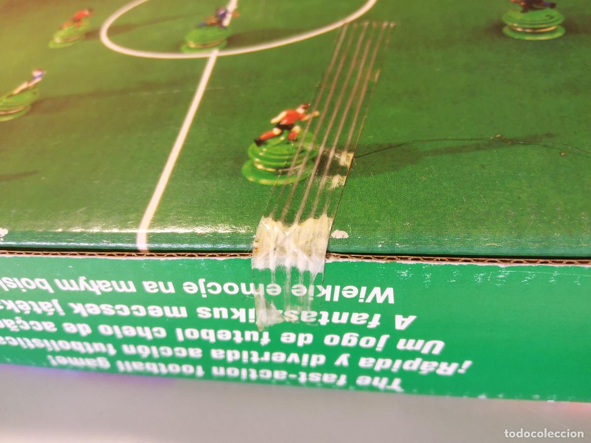 Juegos antiguos: Pro Action Football MB - Foto 13