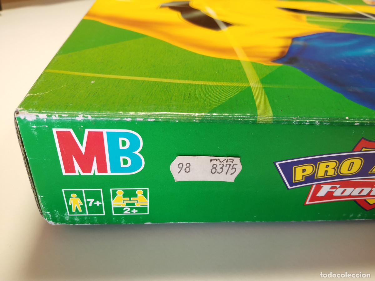 Juegos antiguos: Pro Action Football MB - Foto 14