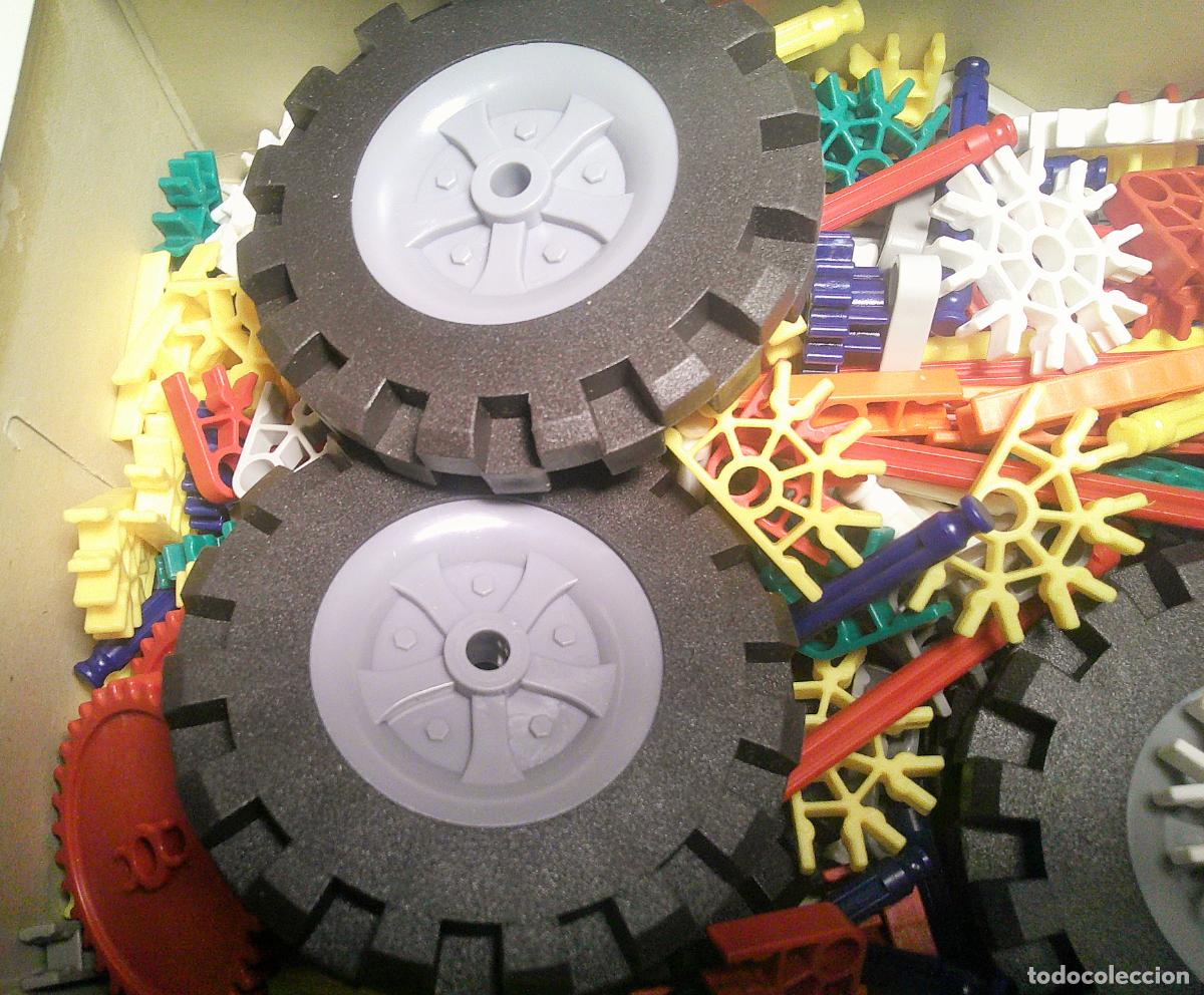 Juegos antiguos: KNEX JUEGO DE CONSTRUCCION REF. 32020 - Foto 2