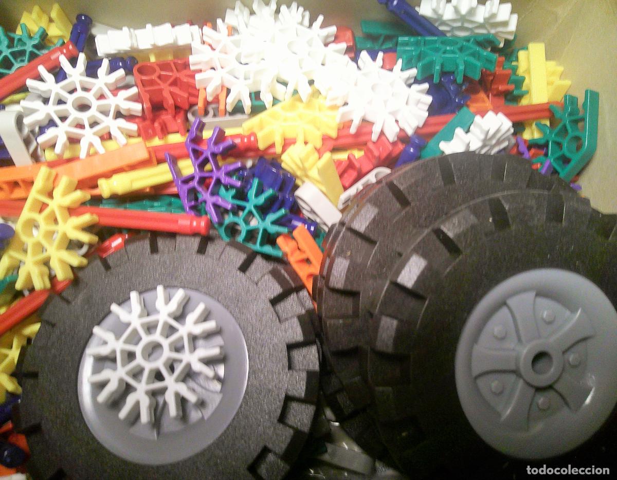 Juegos antiguos: KNEX JUEGO DE CONSTRUCCION REF. 32020 - Foto 3