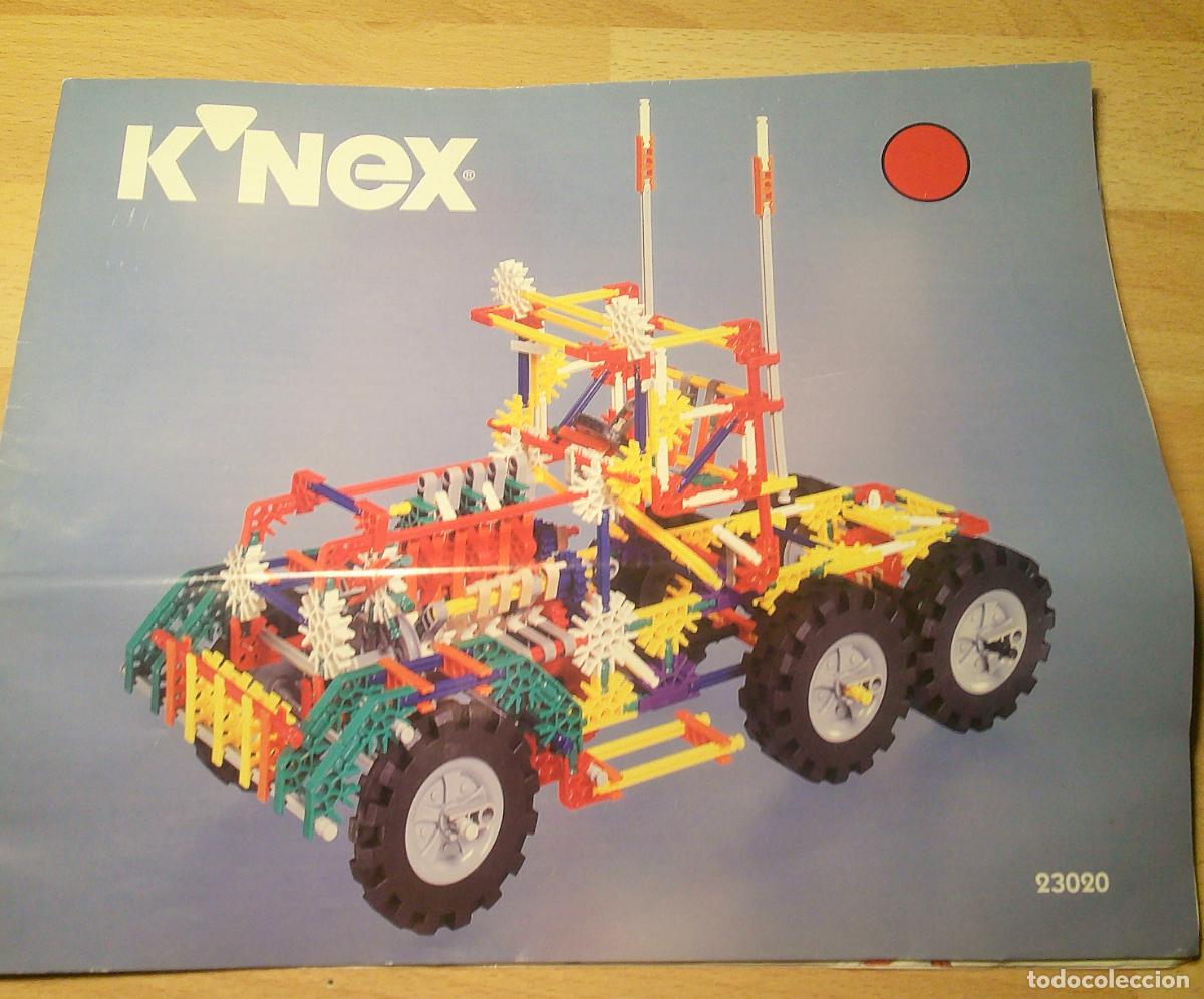 Juegos antiguos: KNEX JUEGO DE CONSTRUCCION REF. 32020 - Foto 4