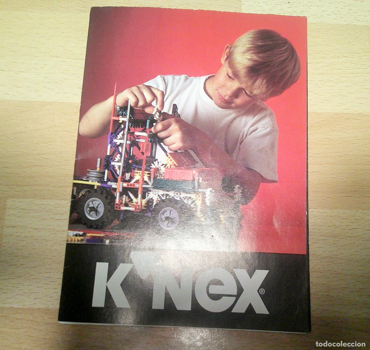 Juegos antiguos: KNEX JUEGO DE CONSTRUCCION REF. 32020 - Foto 6