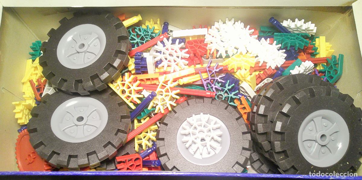 Juegos antiguos: KNEX JUEGO DE CONSTRUCCION REF. 32020 - Foto 1