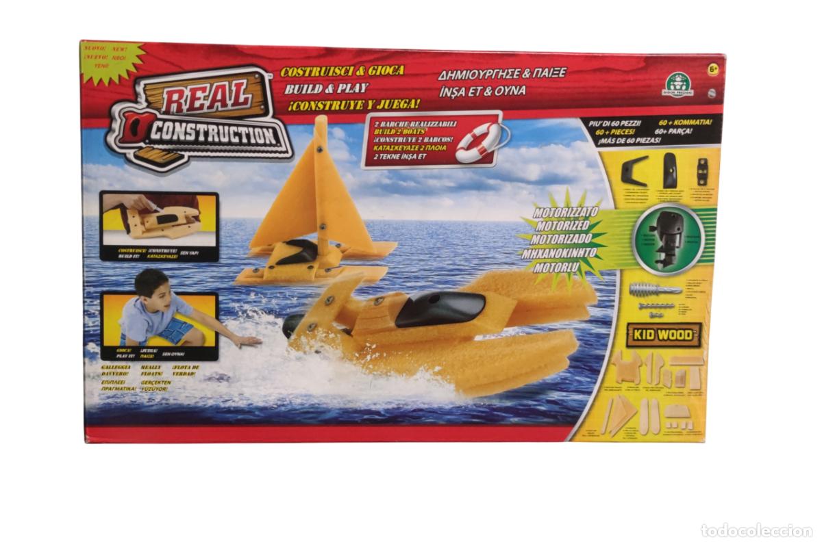 Juegos antiguos: Real construx de Giochi - Foto 1