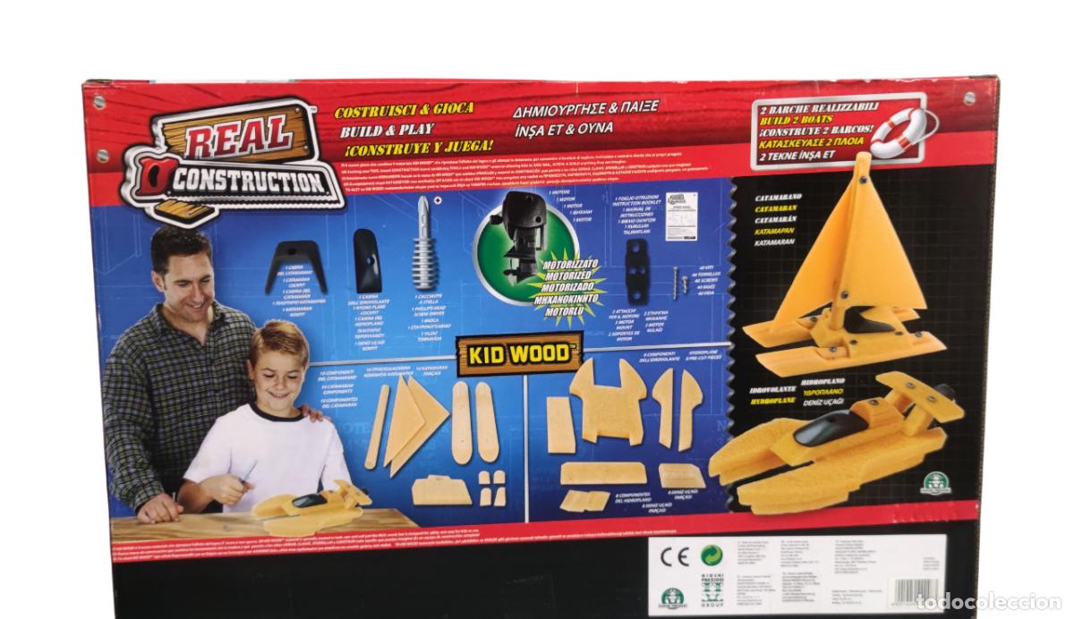 Juegos antiguos: Real construx de Giochi - Foto 3