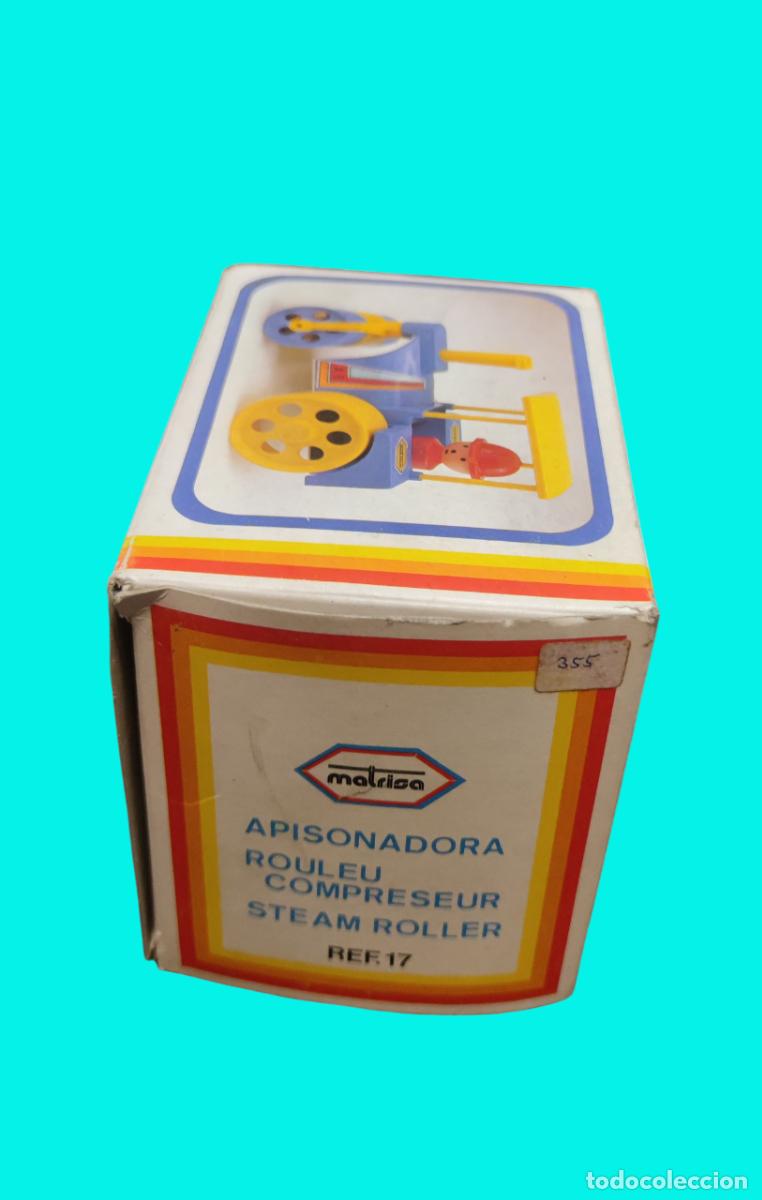 Juegos antiguos: antigua ap&igrave;sonadora de Matrisa - Foto 7