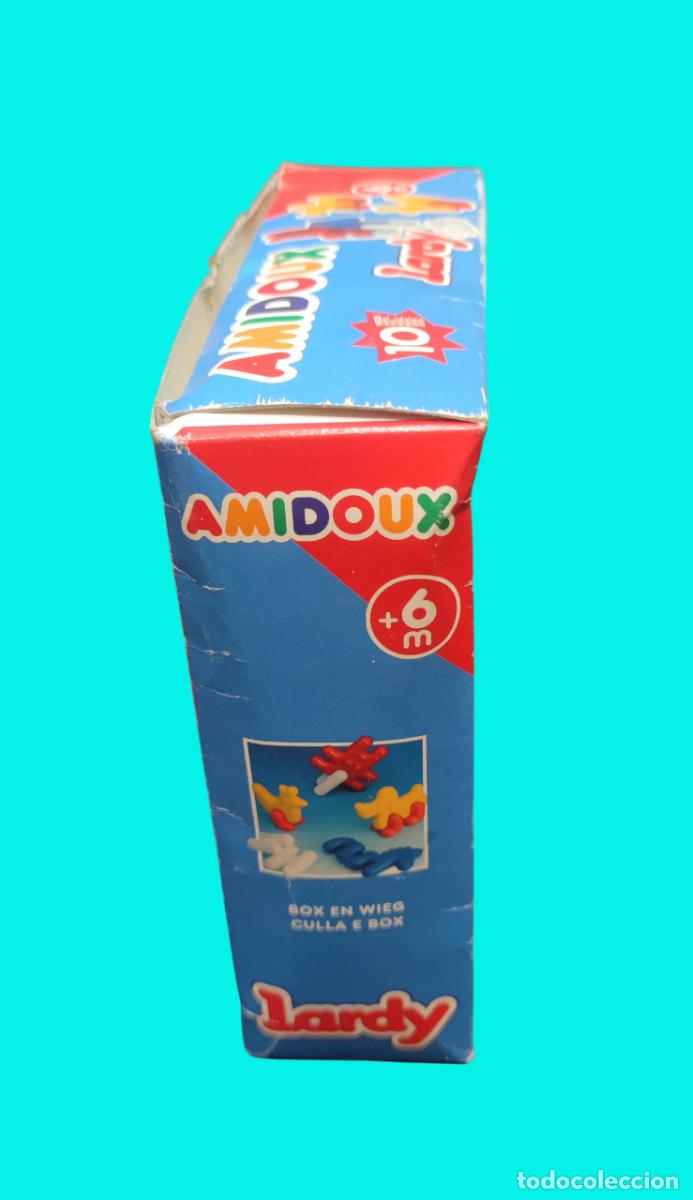 Juegos antiguos: Amidoux de lardy -construcci&oacute;n a partir de 6 meses - Foto 3