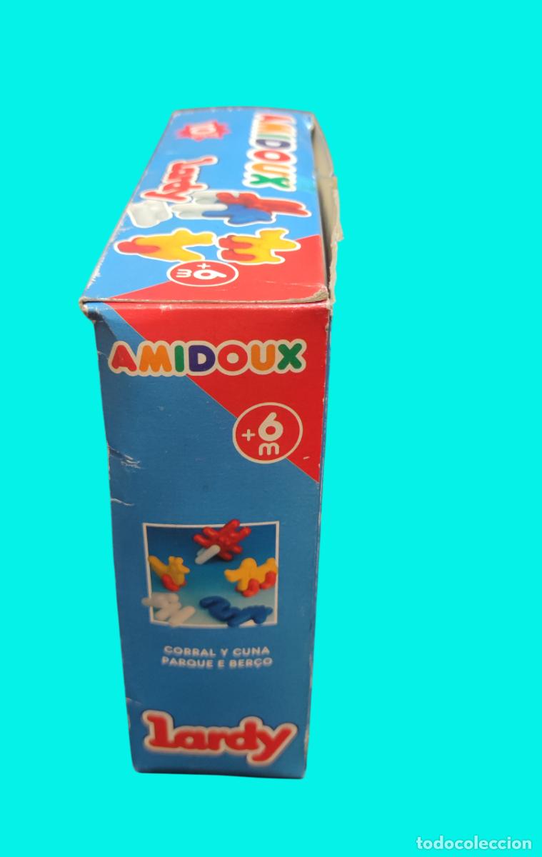 Juegos antiguos: Amidoux de lardy -construcci&oacute;n a partir de 6 meses - Foto 4