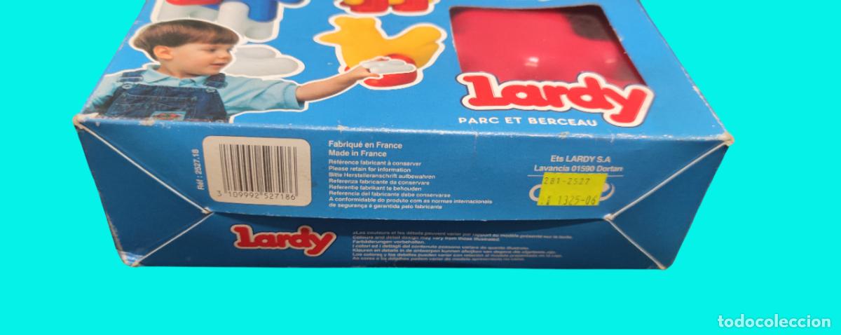 Juegos antiguos: Amidoux de lardy -construcci&oacute;n a partir de 6 meses - Foto 5
