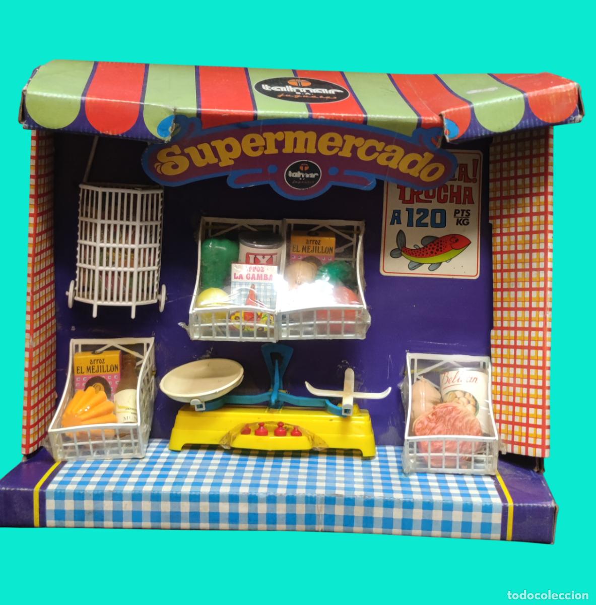 Juegos antiguos: Antiguo supermercado de Talmar - Foto 1