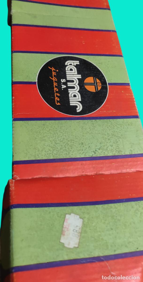 Juegos antiguos: Antiguo supermercado de Talmar - Foto 3