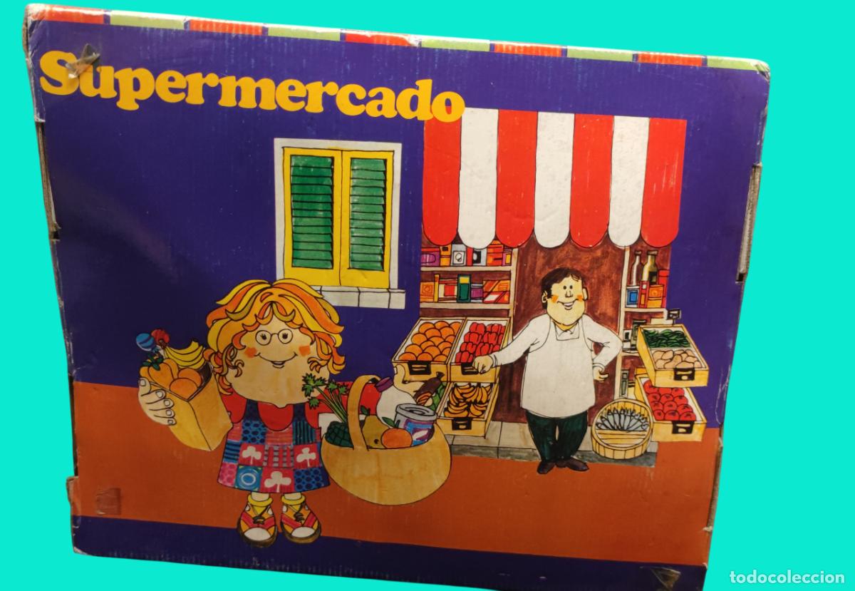 Juegos antiguos: Antiguo supermercado de Talmar - Foto 4