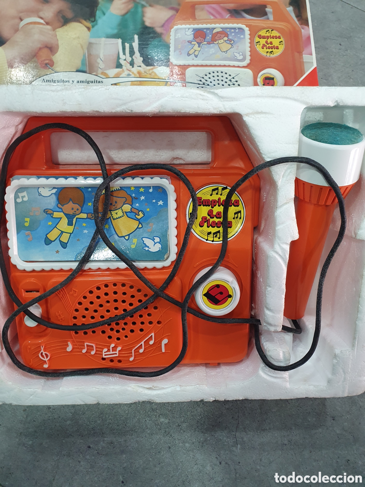 Juegos antiguos: Ratitos Feber. Empieza la fiesta. - Foto 2