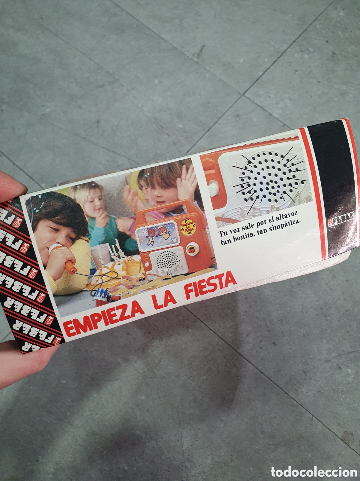Juegos antiguos: Ratitos Feber. Empieza la fiesta. - Foto 3