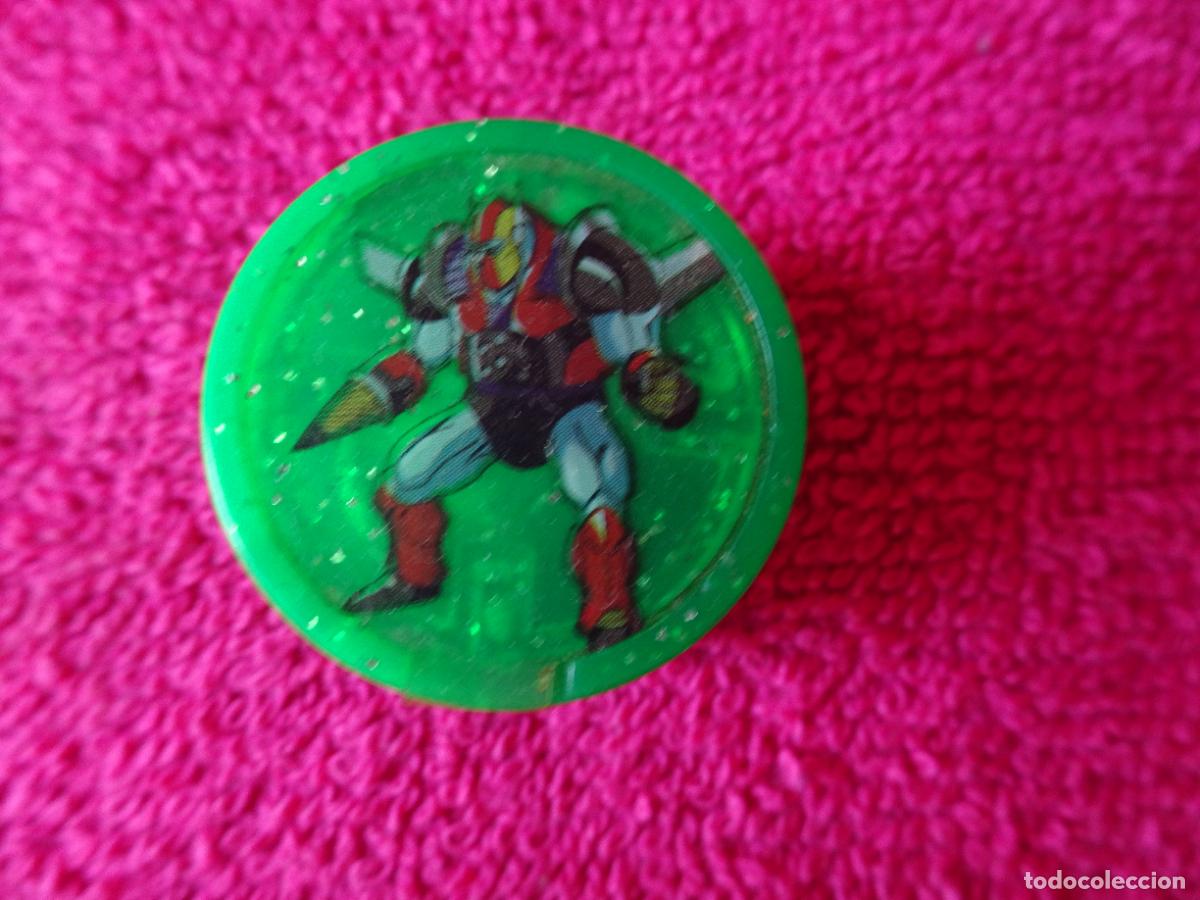 Juegos antiguos: generale lilde 33 dragon ball gt power rollers 2002 magic box - Foto 2