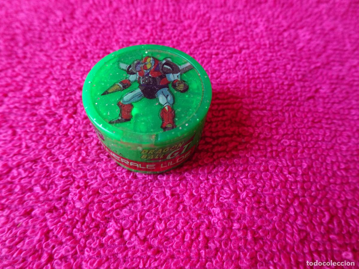 Juegos antiguos: generale lilde 33 dragon ball gt power rollers 2002 magic box - Foto 1