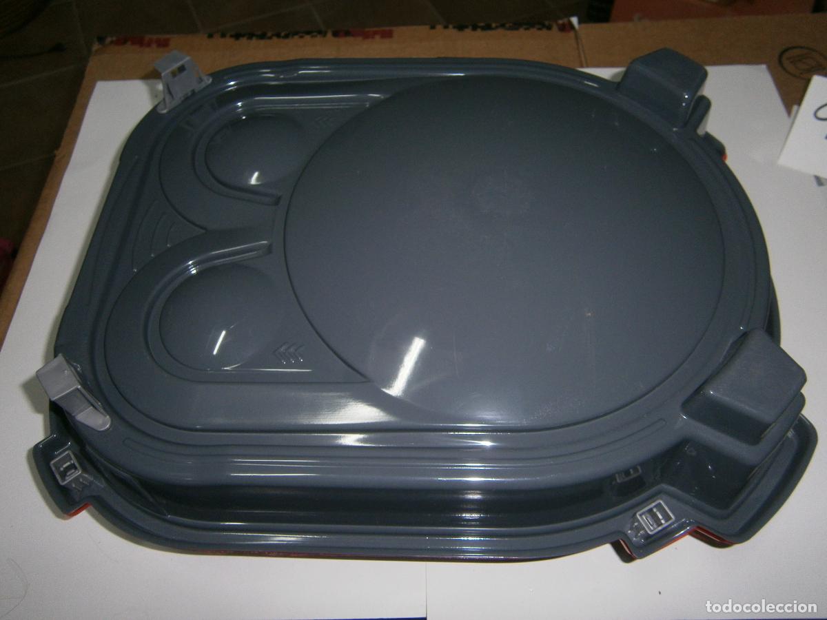 Juegos antiguos: ESTADIO BATALLA TROMPOS BEYBLADE - Foto 4