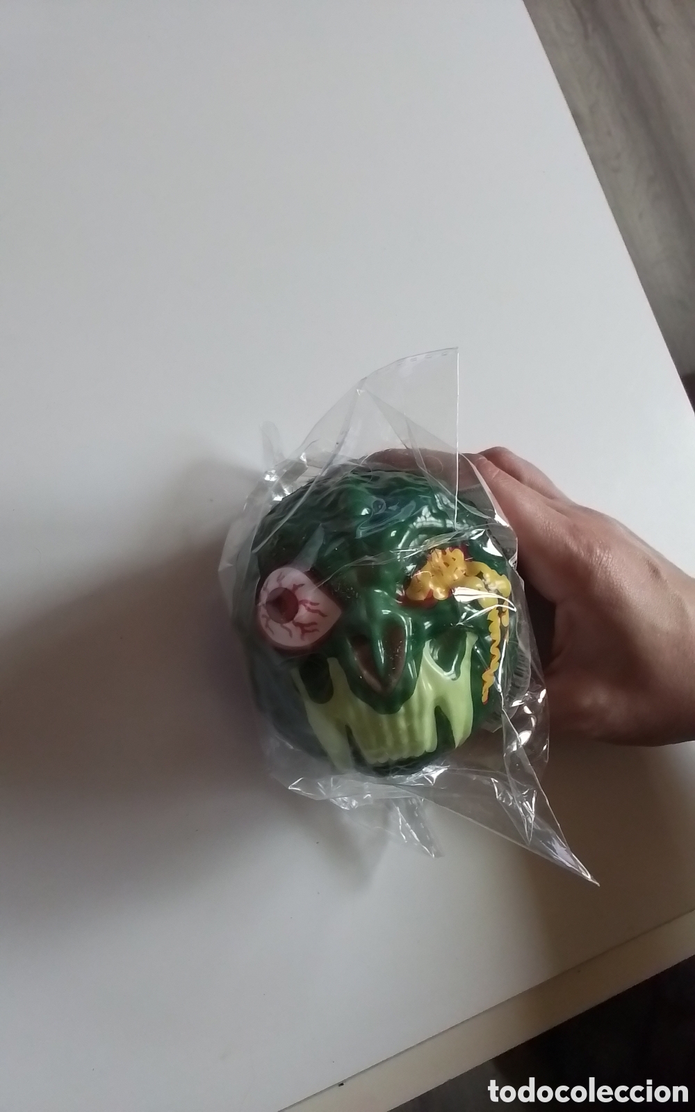 Juegos antiguos: Madballs Bootleg pelota - Foto 1