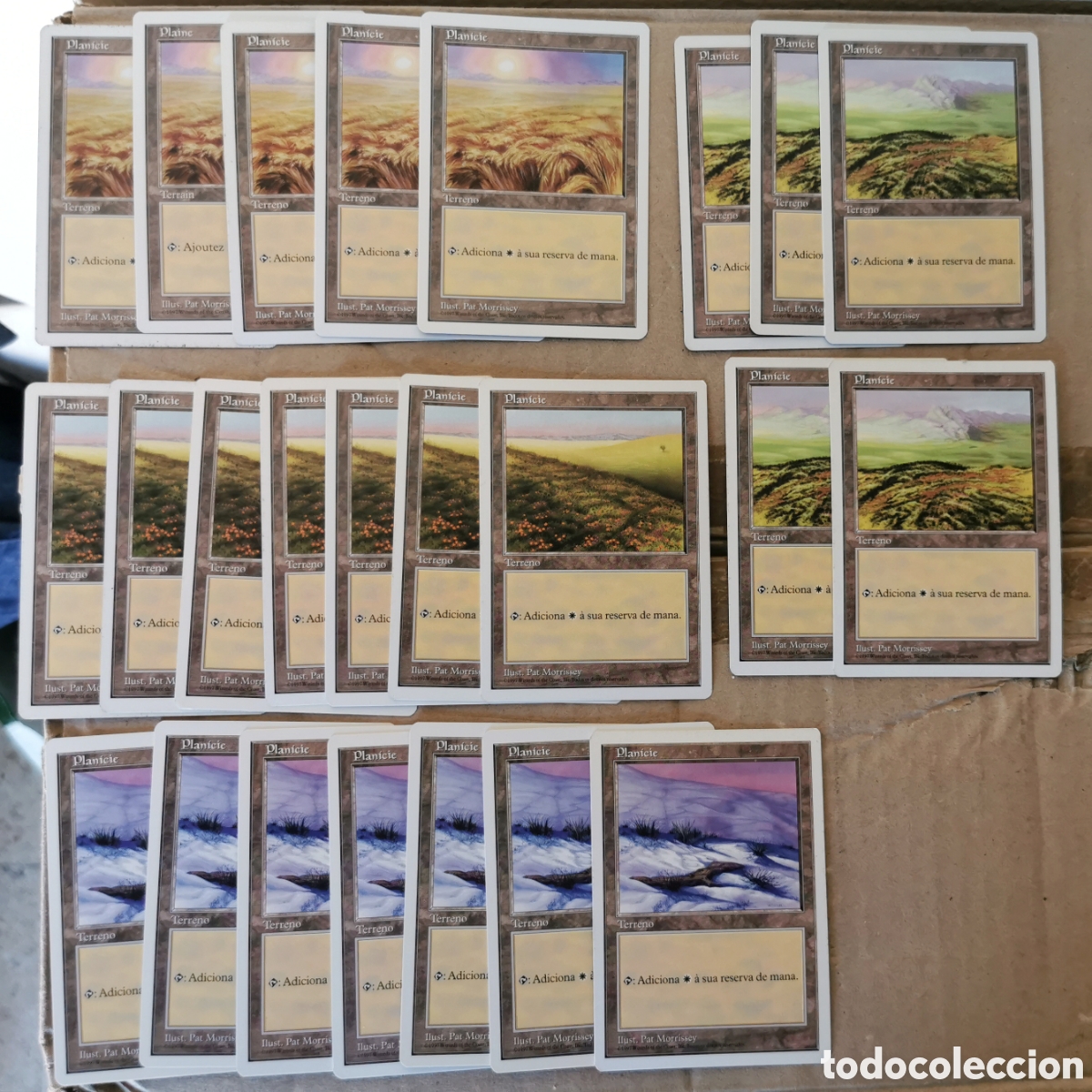 Juegos antiguos: 5.&ordf; Edici&oacute;n - Magic the Gathering - Foto 4