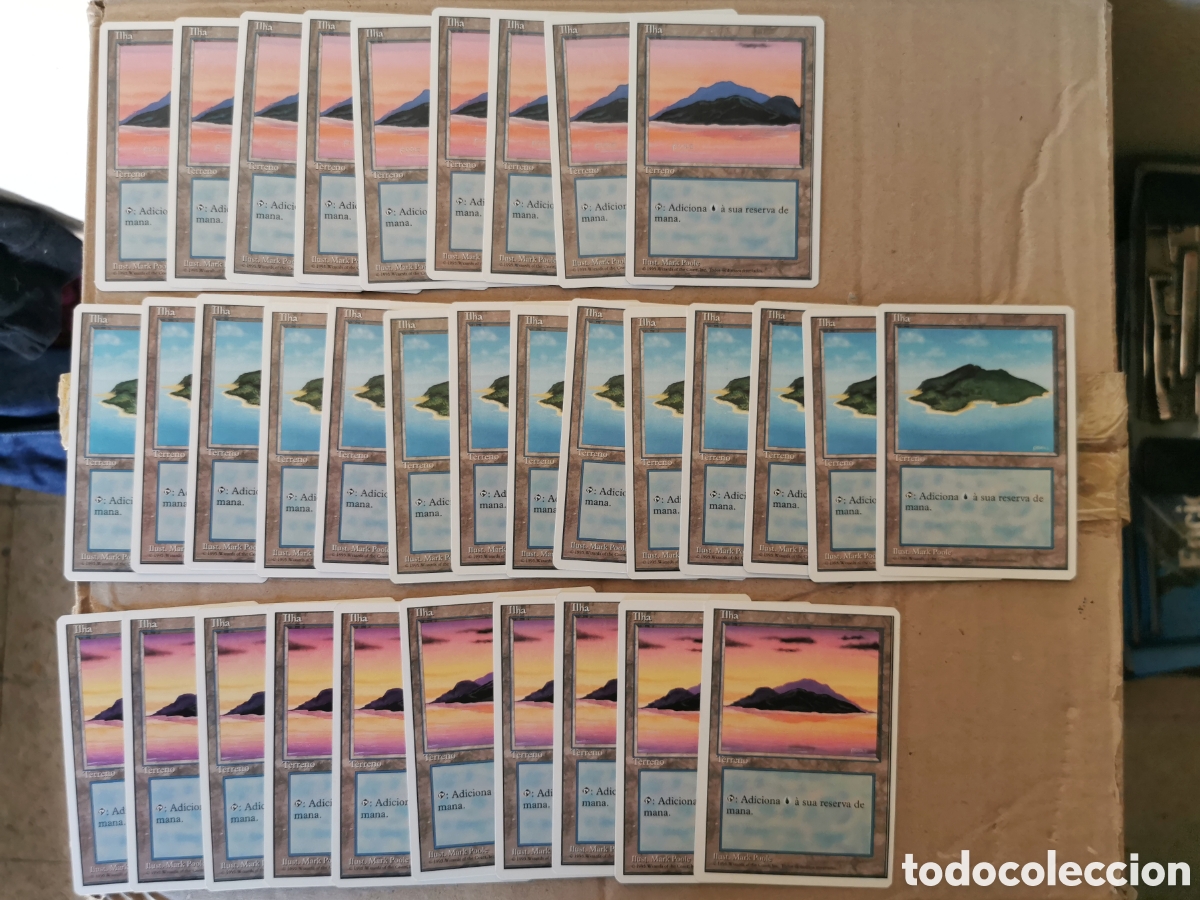 Juegos antiguos: 4.&ordf; Edici&oacute;n - Magic the Gathering - Foto 1