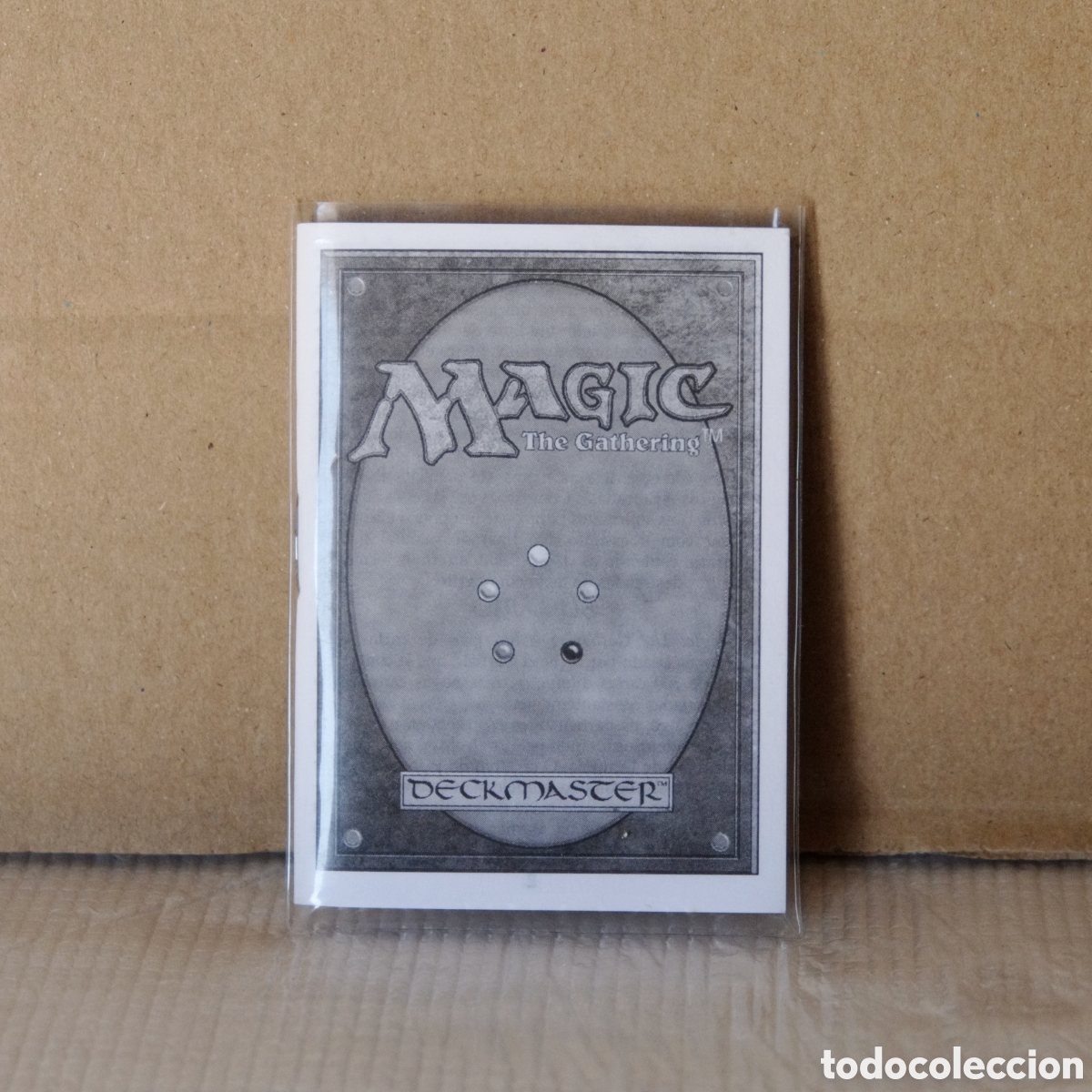 Juegos antiguos: 4.&ordf; Edici&oacute;n - Magic the Gathering - Foto 1