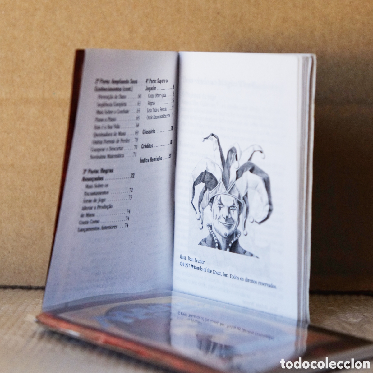 Juegos antiguos: 5.&ordf; Edici&oacute;n - Magic the Gathering - Foto 4