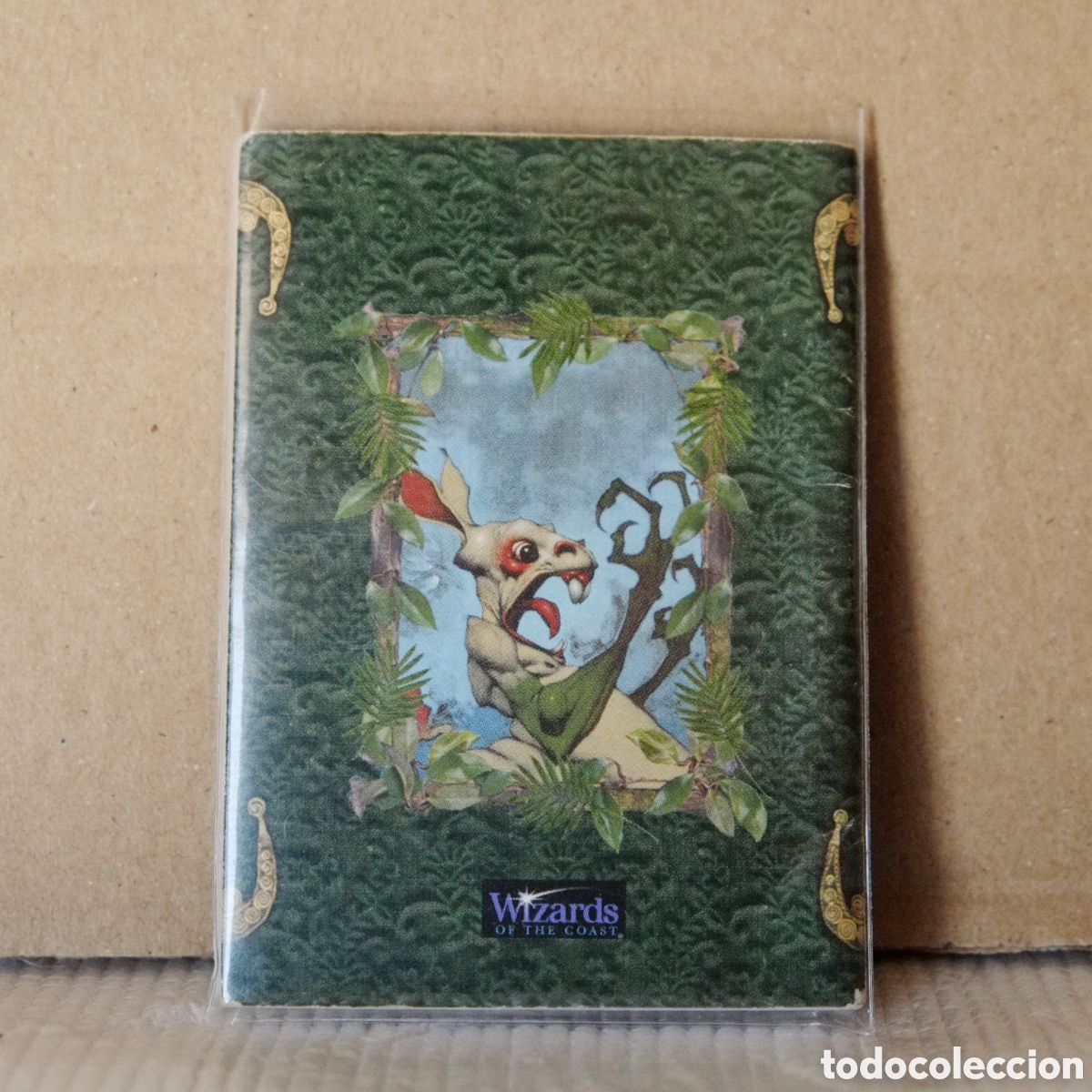 Juegos antiguos: Miragem - Magic the Gathering - Foto 2