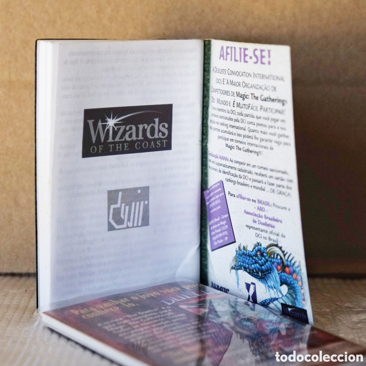 Juegos antiguos: Miragem - Magic the Gathering - Foto 5