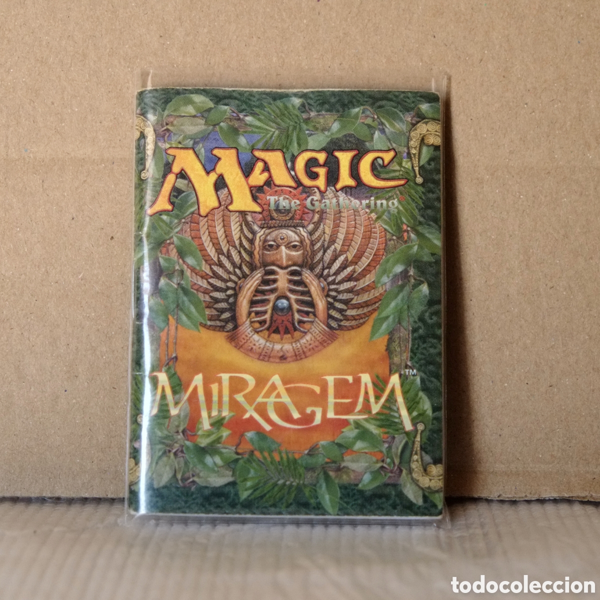 Juegos antiguos: Miragem - Magic the Gathering - Foto 1