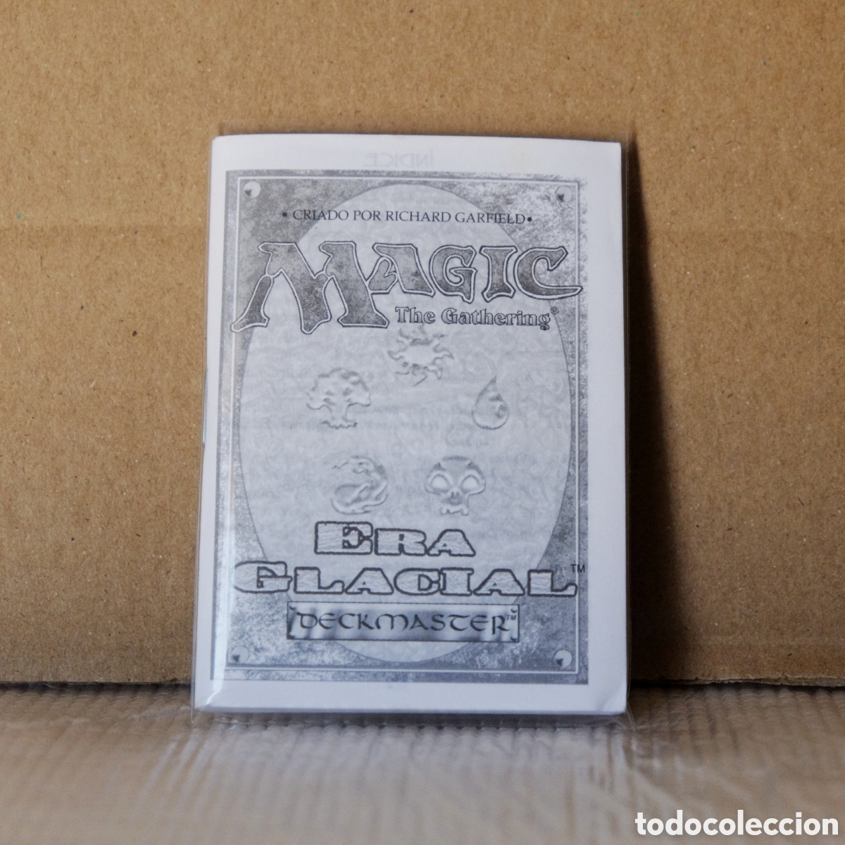Juegos antiguos: Ice Age PT - Magic the Gathering - Foto 1