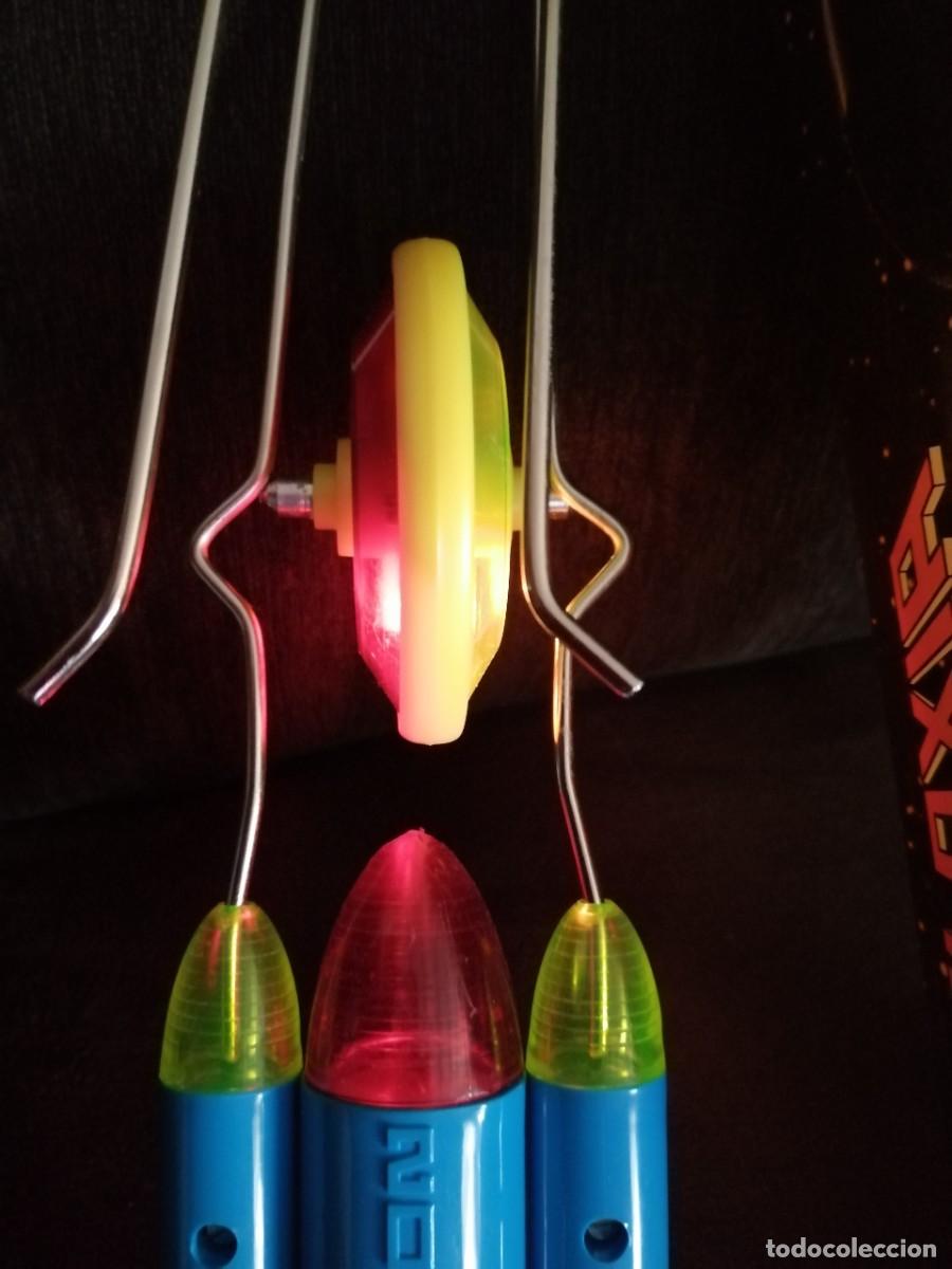 Juegos antiguos: Galaxia 2001 Feber funciona - Foto 6