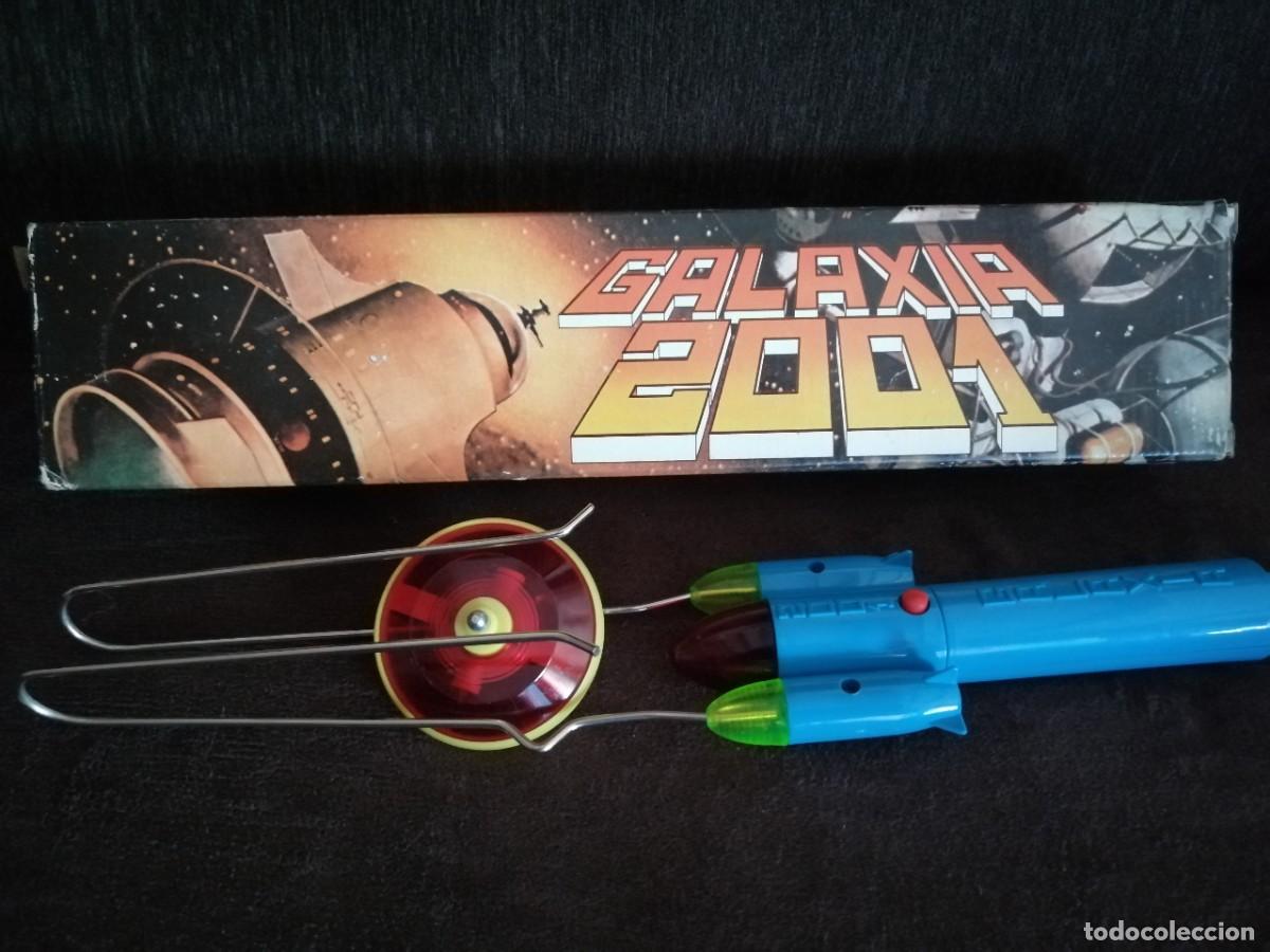 Juegos antiguos: Galaxia 2001 Feber funciona - Foto 7