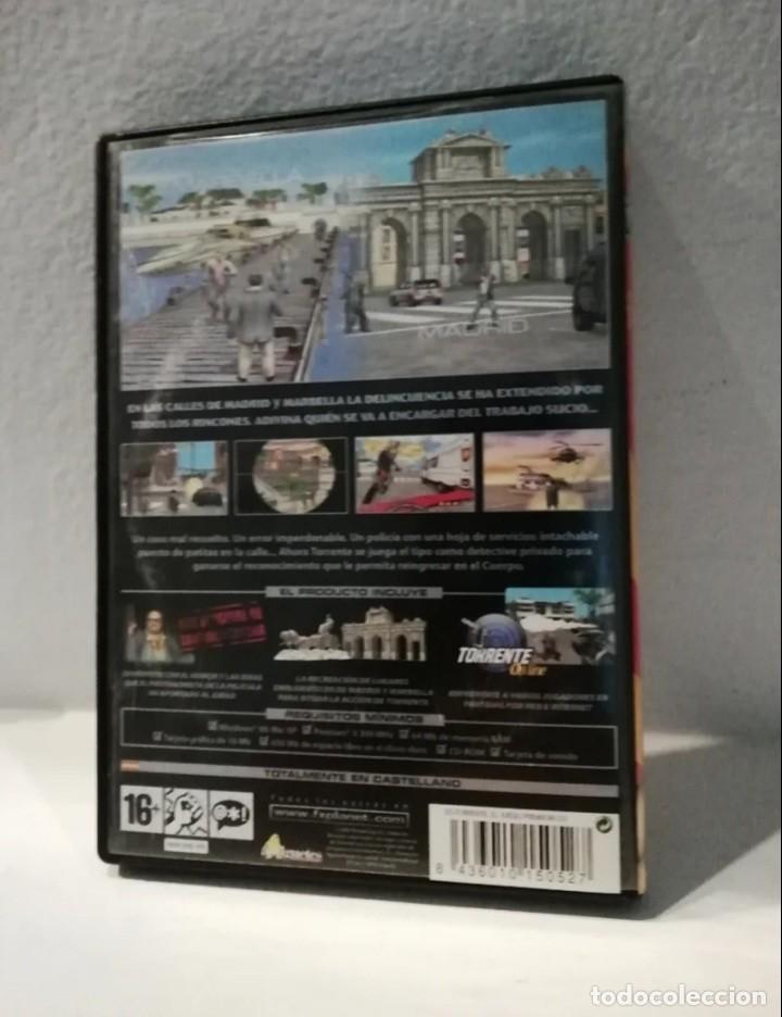 Juegos antiguos: Torrente El Juego PC - Foto 2